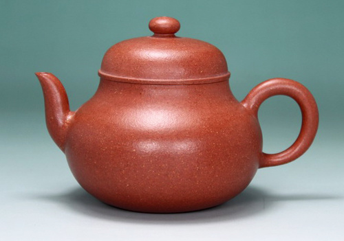 思亭壺【紫砂】