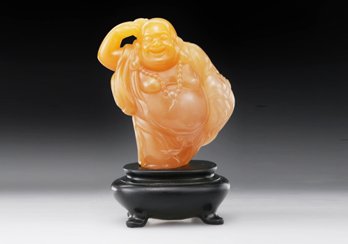 樂在其中【壽山石】