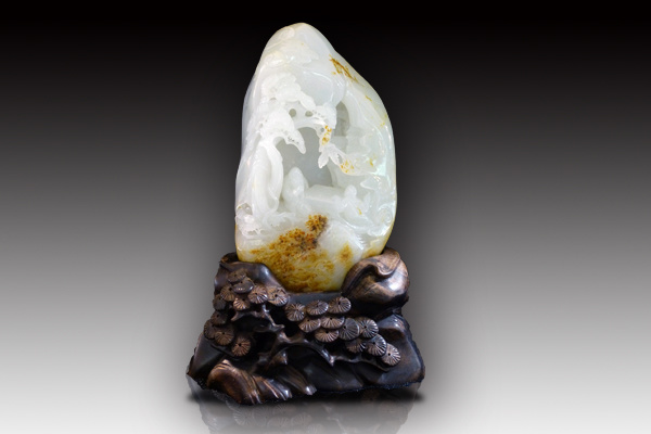 對(duì)弈【白玉籽】