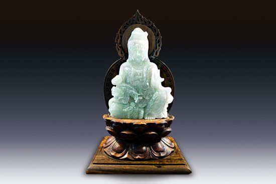 觀音【翡翠】