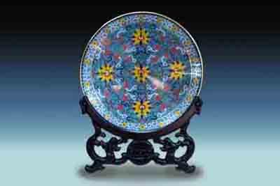 看盤【景泰藍】