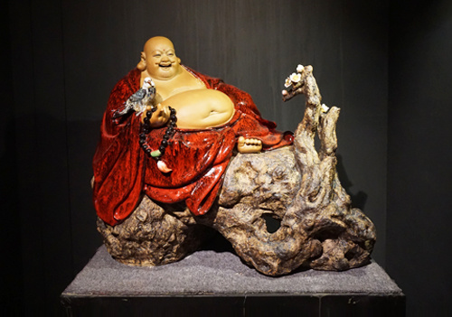 天地人和【石灣陶】