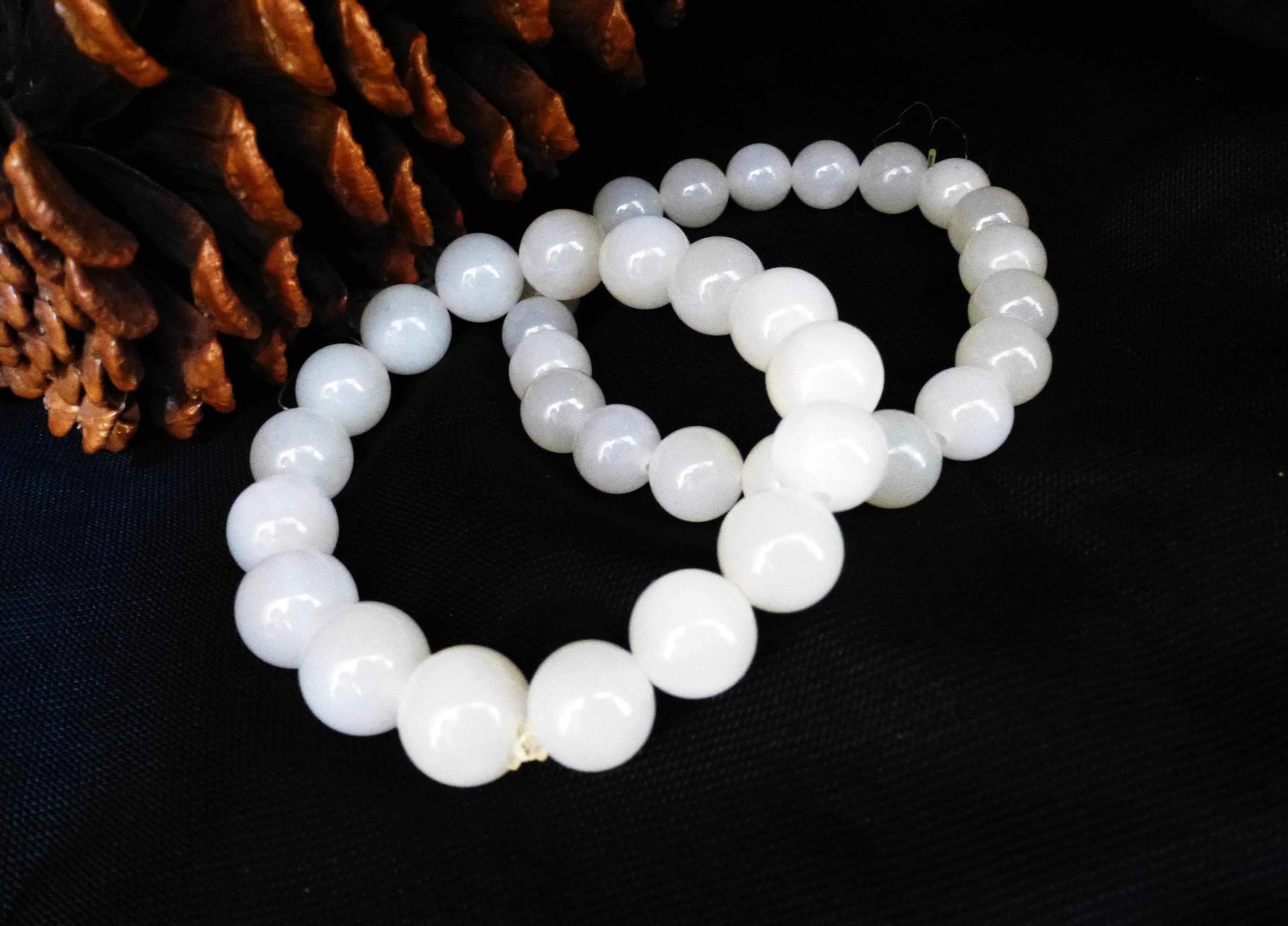 手鏈【和田玉】