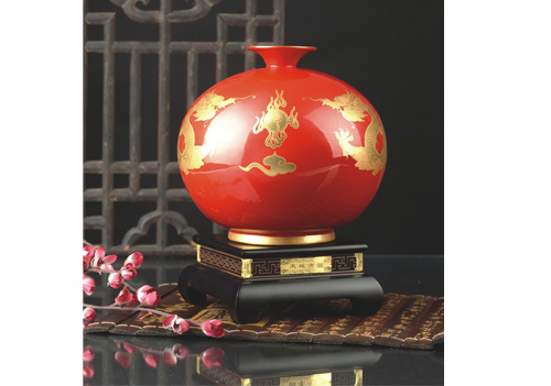 天地方圓【瓷器】