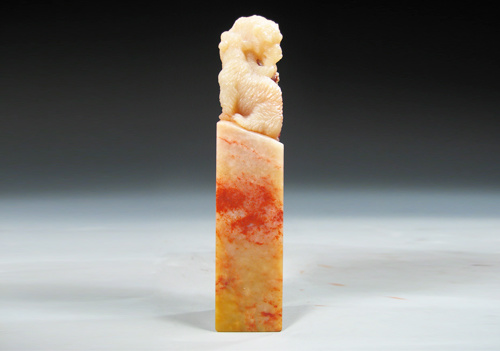 五羊開(kāi)泰石章