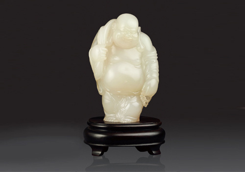 布袋和尚【壽山石】