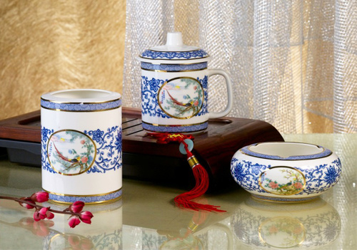 如花似錦【瓷器】