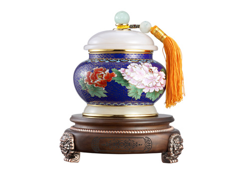 福如東海【碳酸鹽質玉】